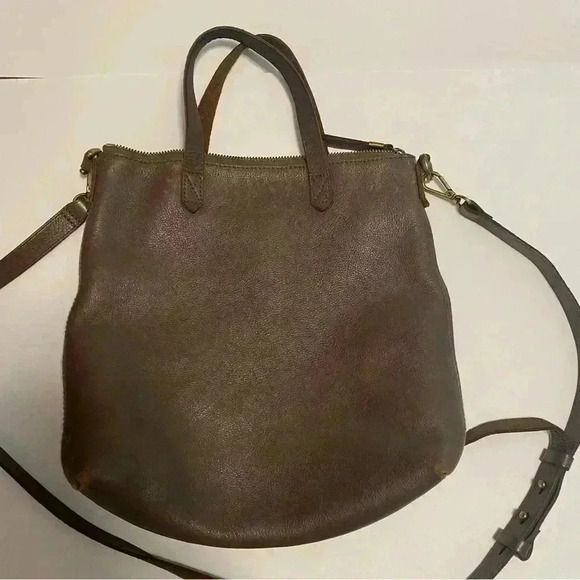 Madewell Handbag - Picture 2 of 9